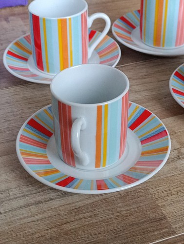 Vintage tasses sous - bc,