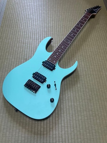 Ibanez rg421s guitare - ibanez,