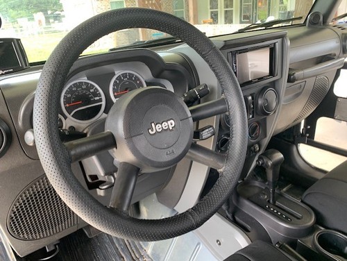 Pour jeep patriot noir - patriot, 07-10