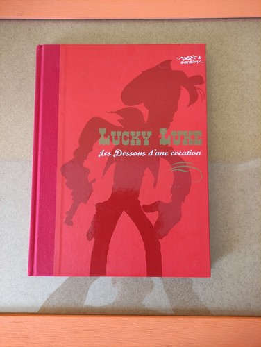 Lucky luke diligence - diligence, /le