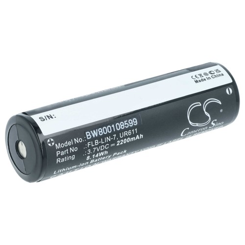 Batterie remplace streamlight - remplace,