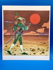 Moebius Le marcheur dessin