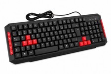 Clavier Gamer AZERTY Filaire