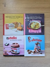 Lot livre 30 recettes cultes 