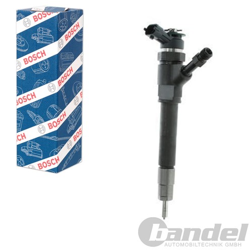 Bosch injecteur common rail - common,