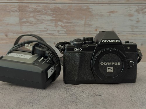 Olympus m10 mark ii - ii, 16
