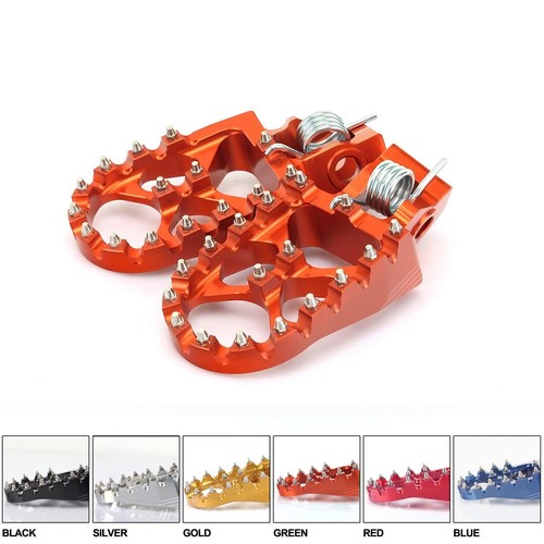 Repose pieds pédales pour ktm - pédales,