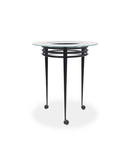 Table haute bar - haute, de