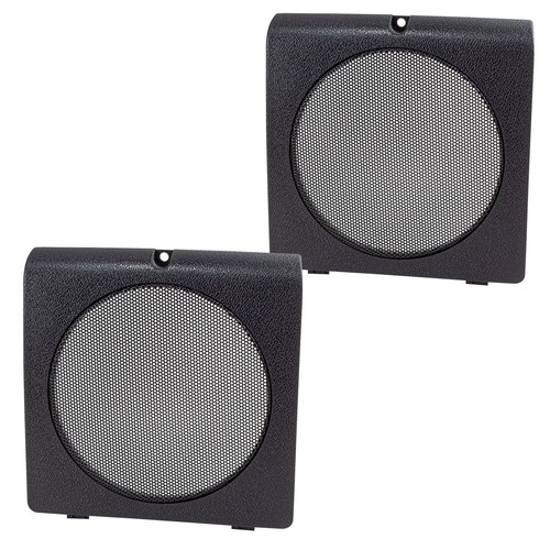 Grille haut parleur - haut-parleur, cache