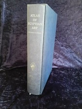 Atlas de l'Art Égyptien-
