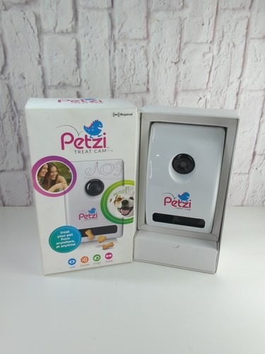 Petzi treat cam petzilla wifi - treat,
