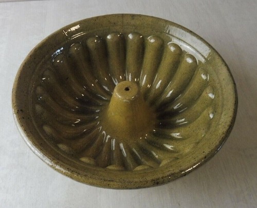 Ancien moule kouglof en - moule,
