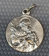 Belle ancienne médaille
