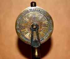 Nautique Télégraphe 7 "