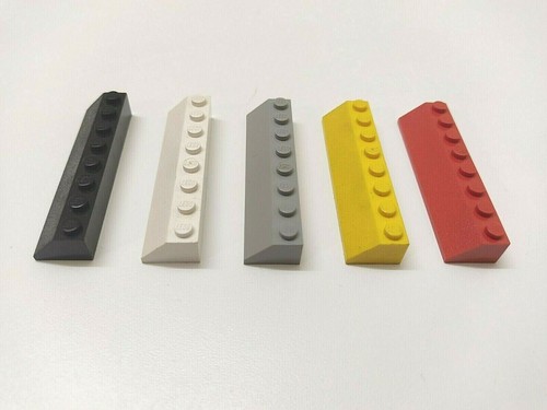 Lego brique penchée slope - brique, penchée/slope