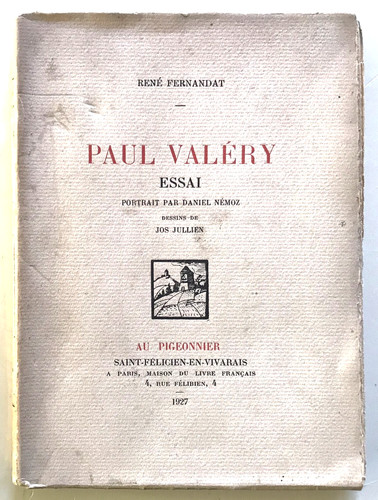 Fernandat rené paul valéry - fernandat,