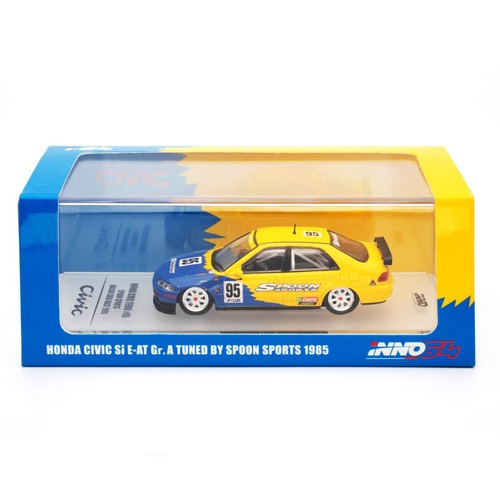 Inno64 honda civic - honda, eg9