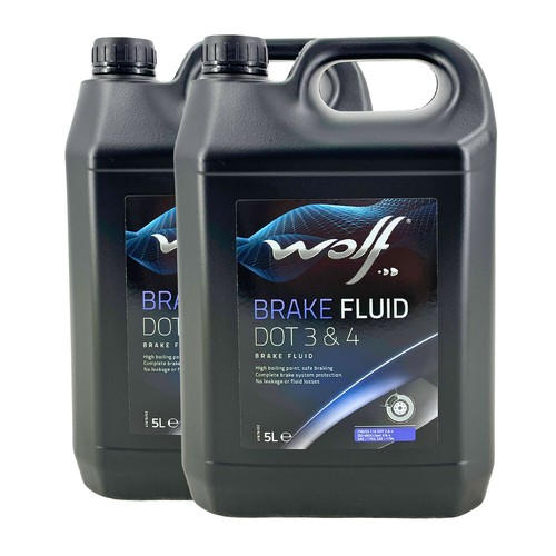 Wolf liquide frein dot - de, 3