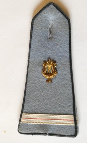 Materiel patte epaule sous - patte,