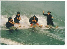 Carte postale Klein Strand -