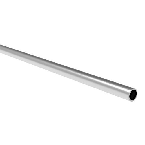 Tube rond plein 12x1 inox - tube,