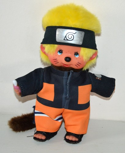 Peluche originale singe kiki - singe,