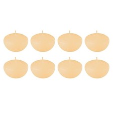 Lot de 8 Bougies Chauffe-Plat