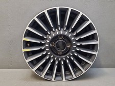 Jante alu - Fiat 500 après