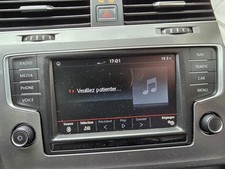 Ecran GPS VOLKSWAGEN GOLF 7