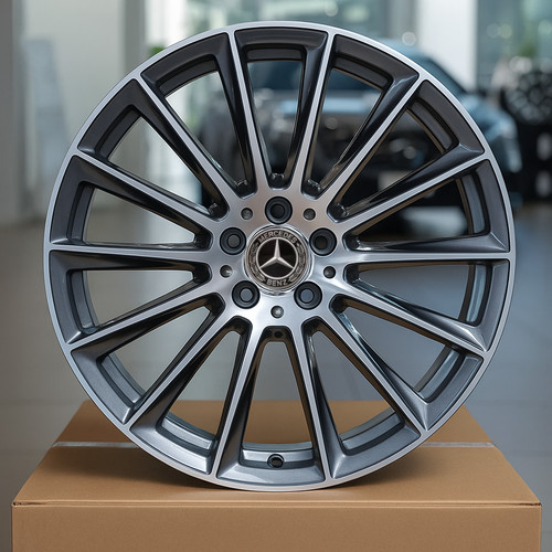 Jantes look mercedes - 19", amg