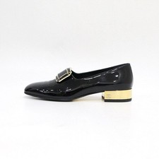 CHANEL Ballerines en cuir