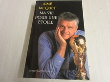 FOOTBALL LIVRE Aime JACQUET Ma