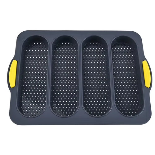 Moule pain silicone - en,