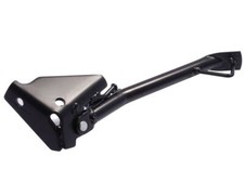 Béquille latérale noire pour