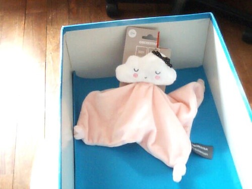 Doudou 6677 peluche - 6677, /