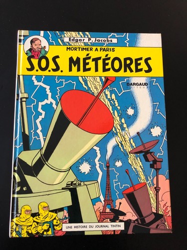 Sos météores mortimer - météores, à