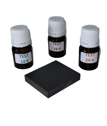 Kit tests testeur - or, 18