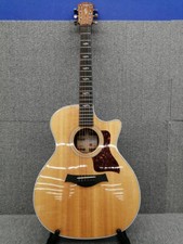 Guitare acoustique électrique Taylor 414ce-R-01