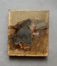 George Albert Frost, Enfant