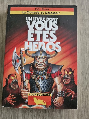 Livre dont vous - un, le