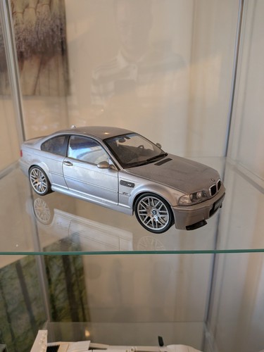 Bmw csl 2003 18 métal - m3, 1:18