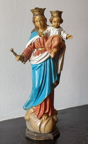 Statue sainte vierge marie - vierge,