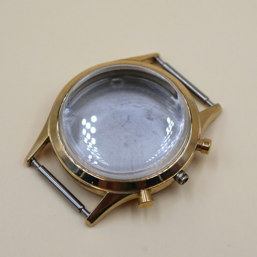 Boitier montre chronographe - boitier,