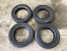 4x tires - Michelin XZX 155 SR 15 tires