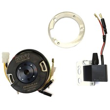 ALLUMAGE MVT  ROTOR INTERNE