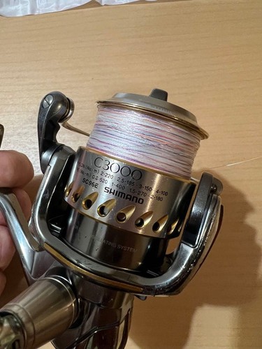 Read shimano stella c3000 - [read],