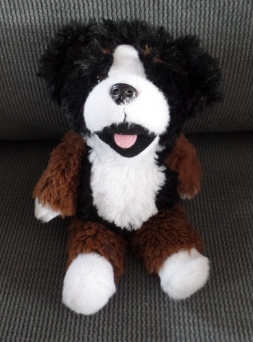 Doudou peluche chien - doudou,