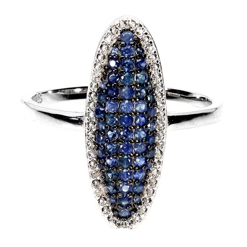 Bague argent sterling - argent,