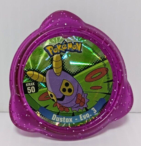 Dustox pokemon kraks 2005 - pokemon,