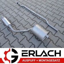 Pot d'échappement pour